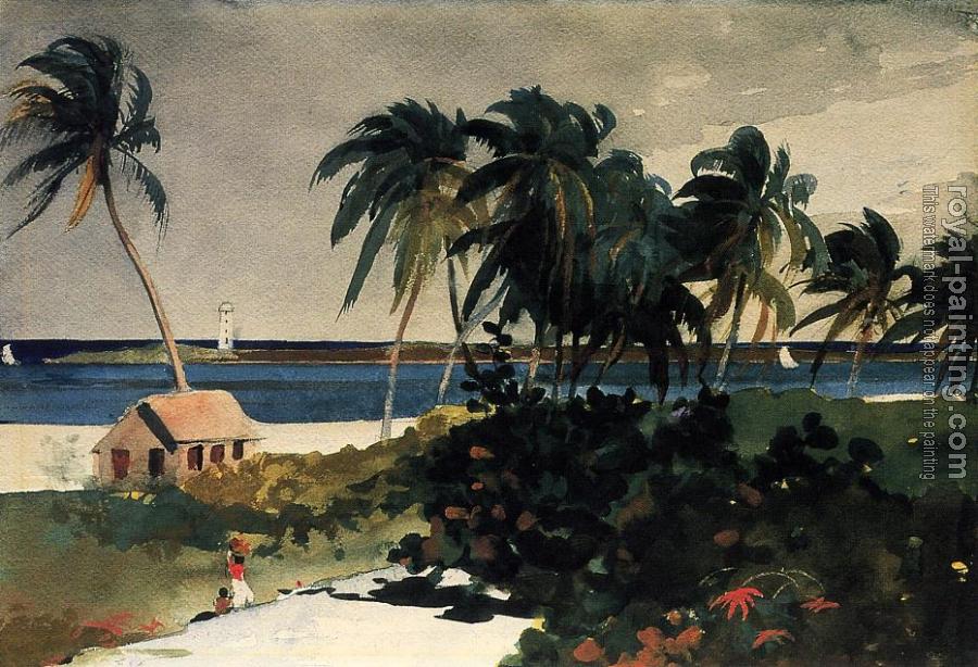 Winslow Homer : Nassau